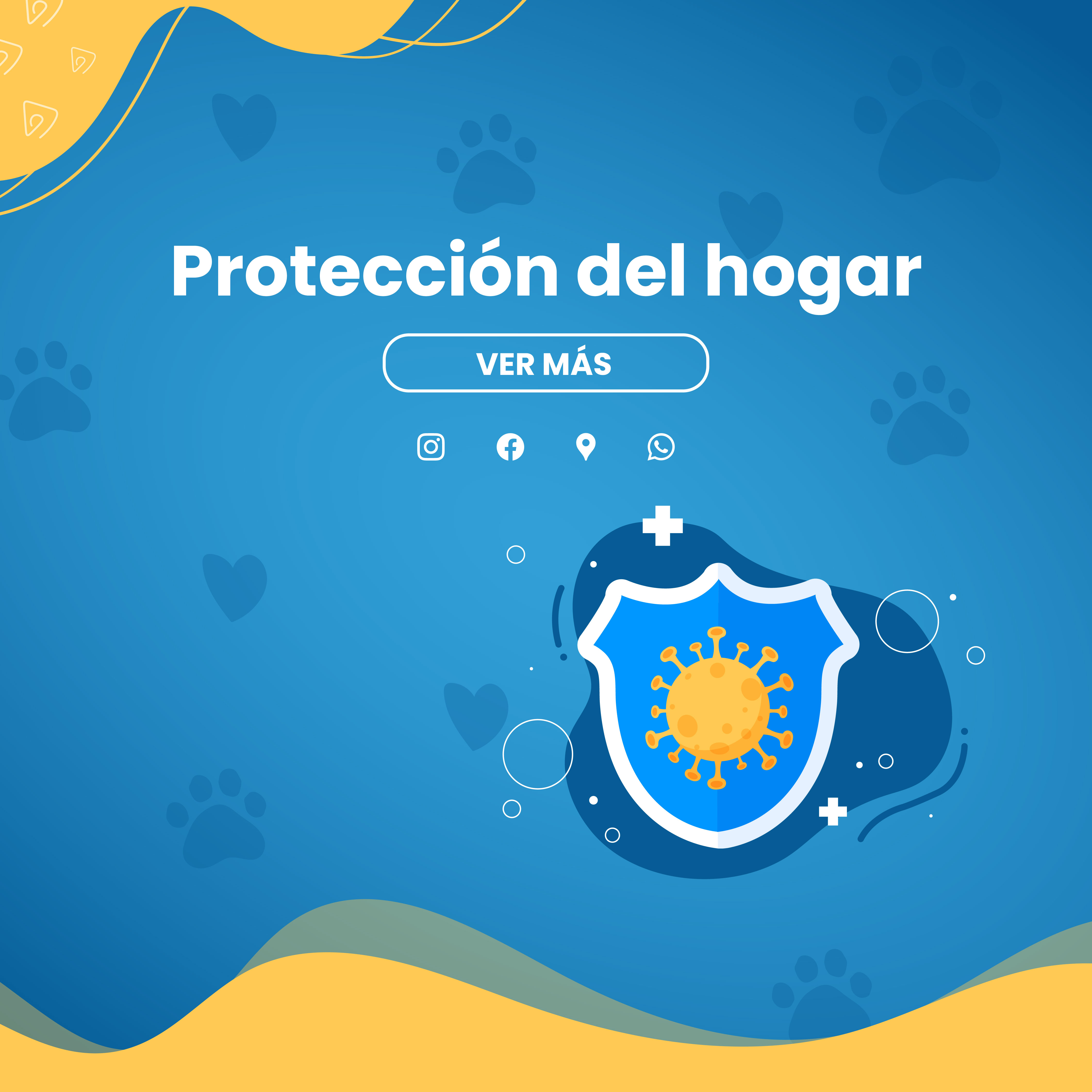 Protección del Hogar