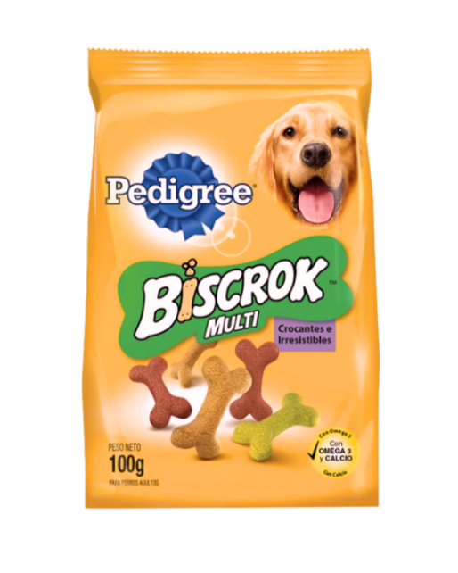 PEDIGREE BISCROK MULTI 100GR