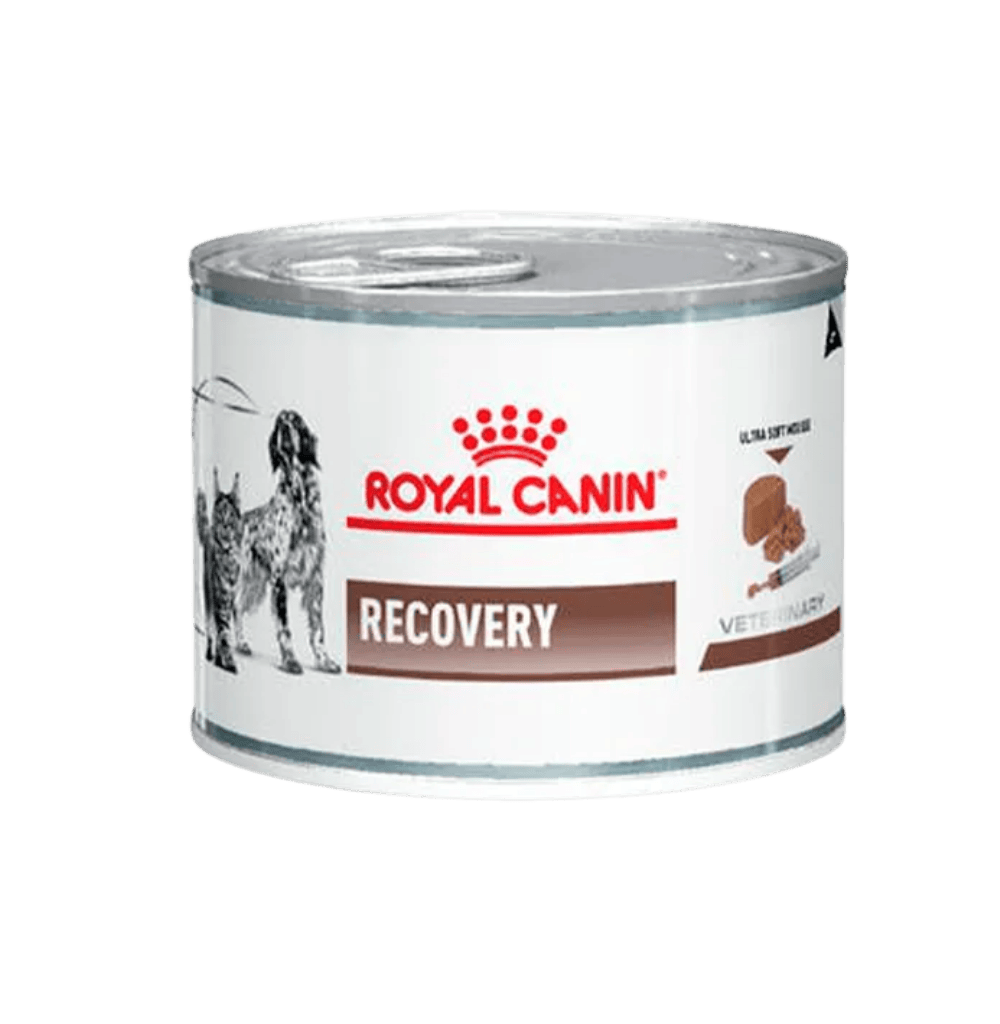ROYAL CANIN LATA RECOVERY 12X195GR