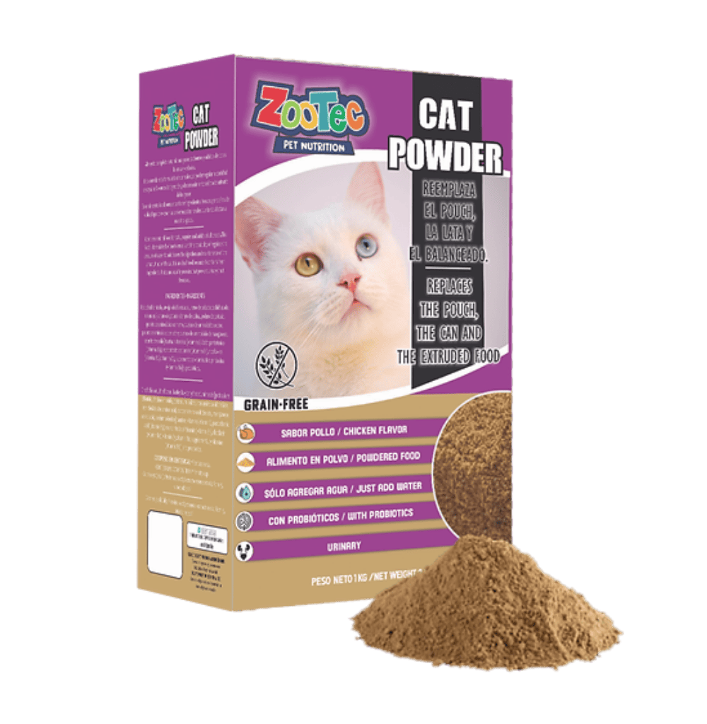 CATPOWDER