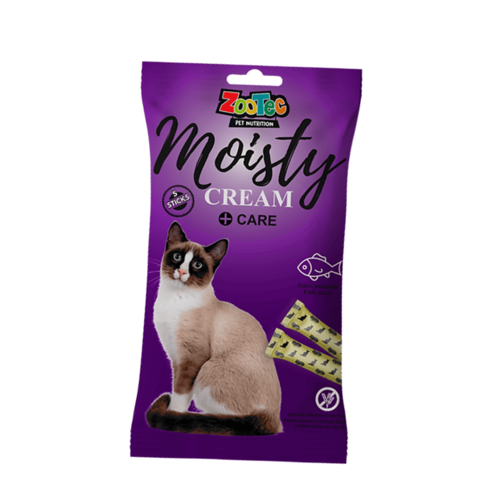 MOISTY CREAM GATO + CARE UD
