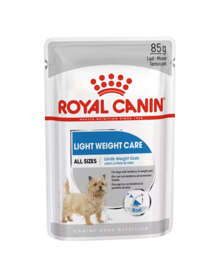ROYAL CANIN POUCH WEIGHT CARE 12X85GR
