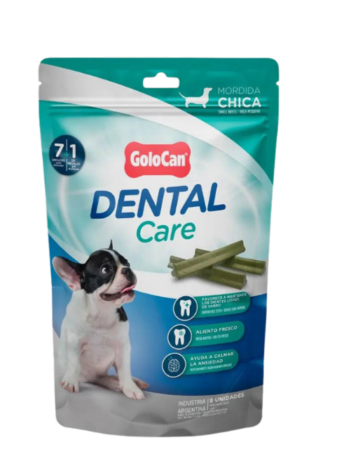 DENTAL CARE M/P GOLOCAN 1U X144GR