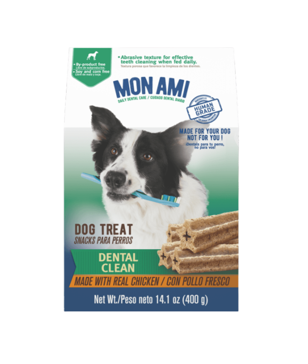 MON AMI DENTAL CLEAN X400GR