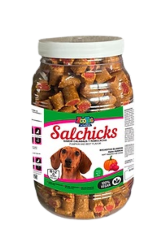 CARAMELERA SALCHICKS CAL/ REM 2K