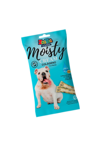 MOISTY CREAM PERRO COLAGENO UD
