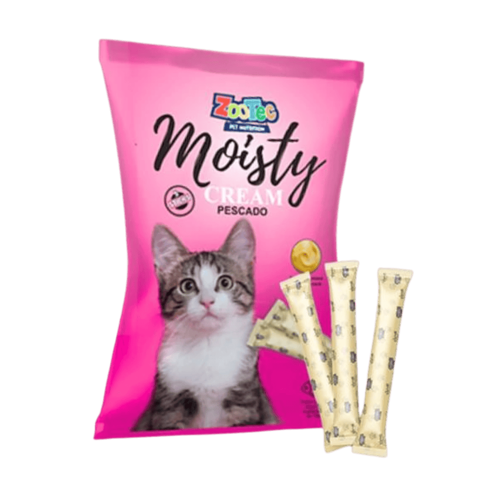 MOISTY CREAM GATO PESCADO UD