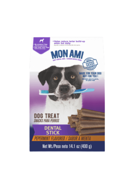 MON AMI DENTAL STICK S 75G X UD