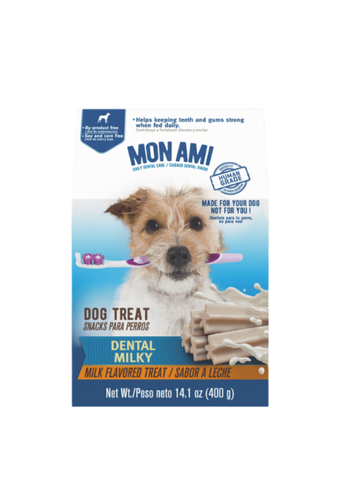 MON AMI DENTAL MILK 75G X UD