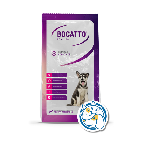 BOCATTO CACHORRO X10KG
