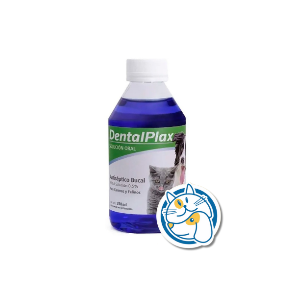 DENTAL PLAX X 250 CC