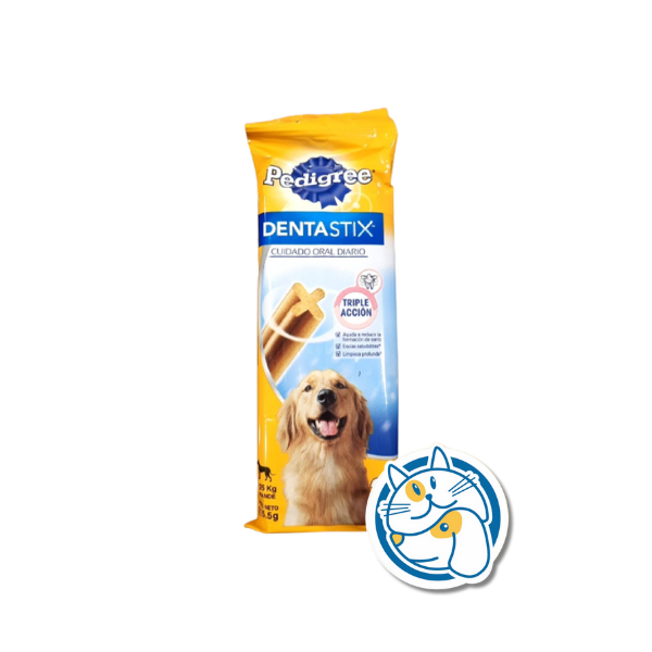 PEDIGREE DENTASTIX RAZAS GRANDES 3UD