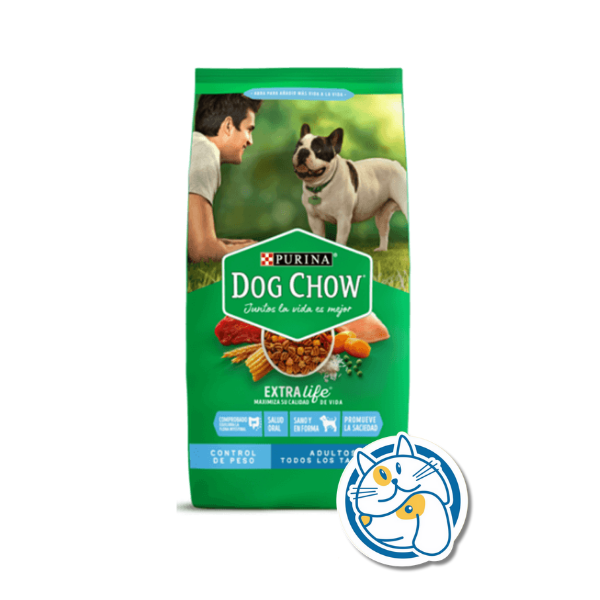 DOG CHOW ADULTO MINI Y PEQUEÑO 21KG