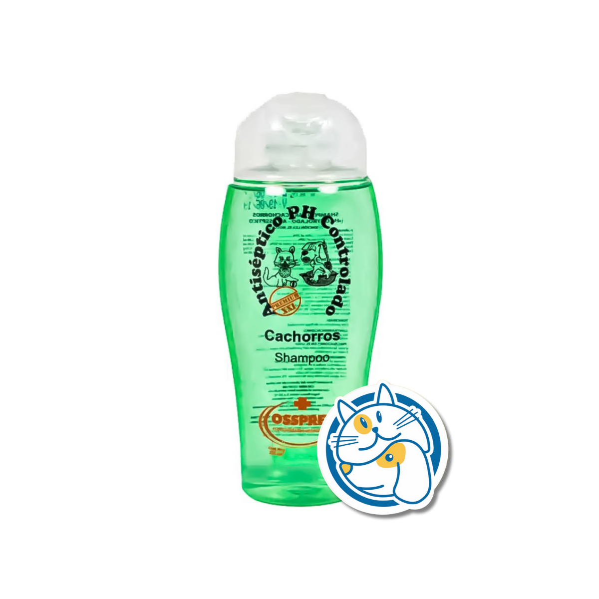 SHAMPOO CACHORROS PH X 250 CC