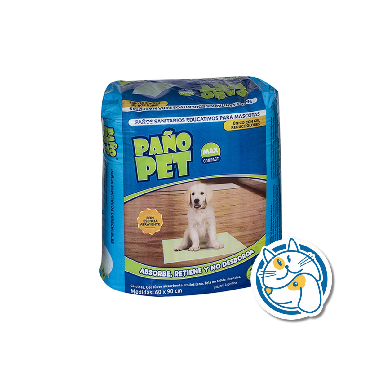 PPT COMPACT "MAX" X10 60X90