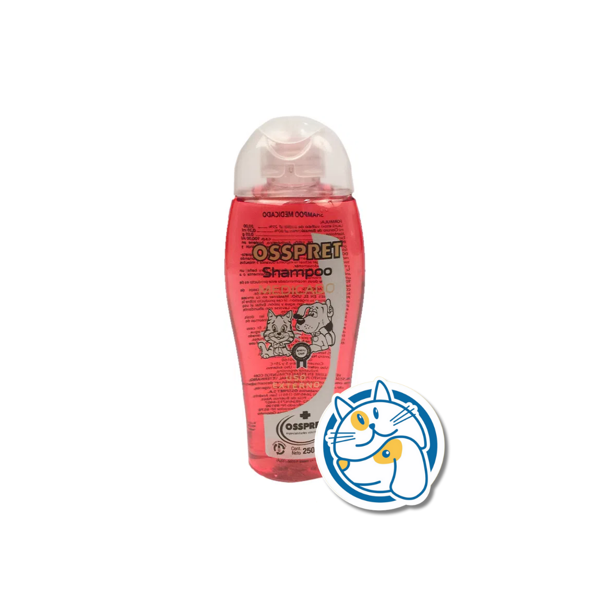 SHAMPOO MEDICADO X 250 CC