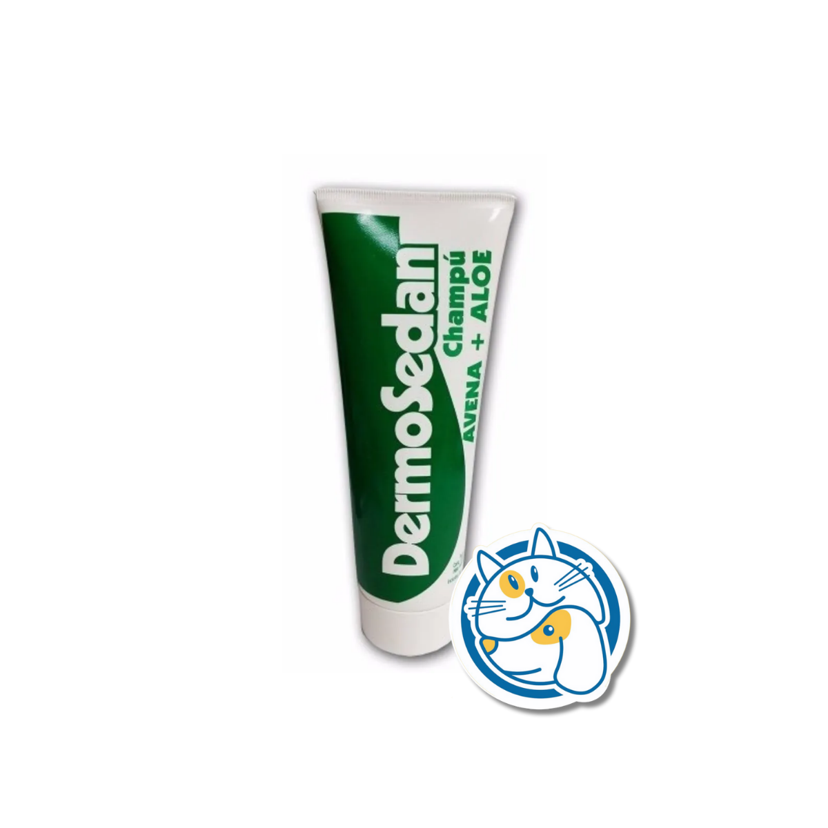 DERMOSEDAN CON ALOE VERA Y AVENA 200CC