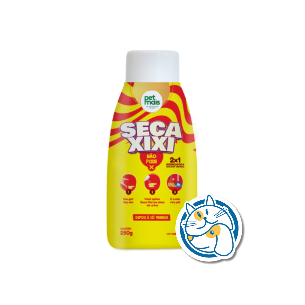LIMPIADOR SECA XIXI ASPIRA X250ML