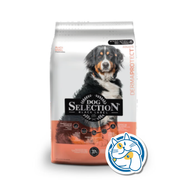 ETIQUETA NEGRA AD DERMACONTROL 2KG