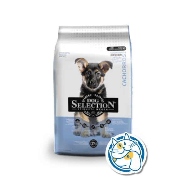 ETIQUETA NEGRA CACHORROS SP 3KG