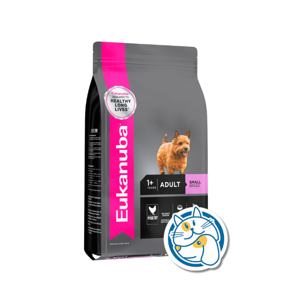EUKANUBA ADULT SMALL BREED 15KG