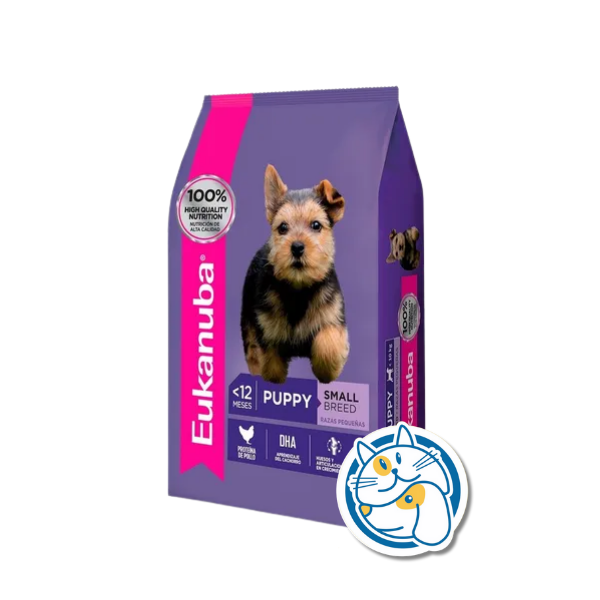 EUKANUBA PUPPY SMALL BREED 3KG