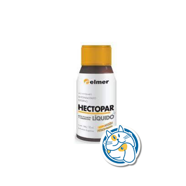 HECTOPAR LIQUIDO 70ML