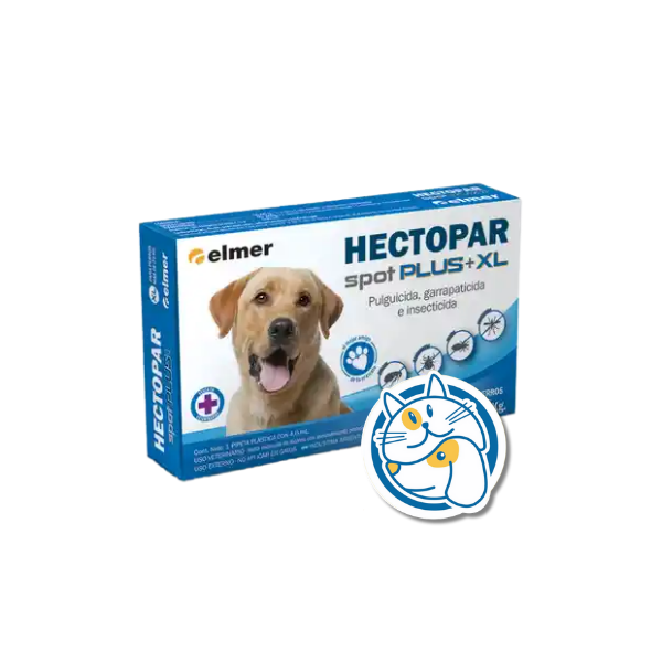 HECTOPAR SPOT PLUS XL ELMER (20 A 40KG)