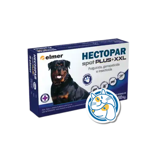 HECTOPAR SPOT PLUS XXL ELMER (40 A 60KG)