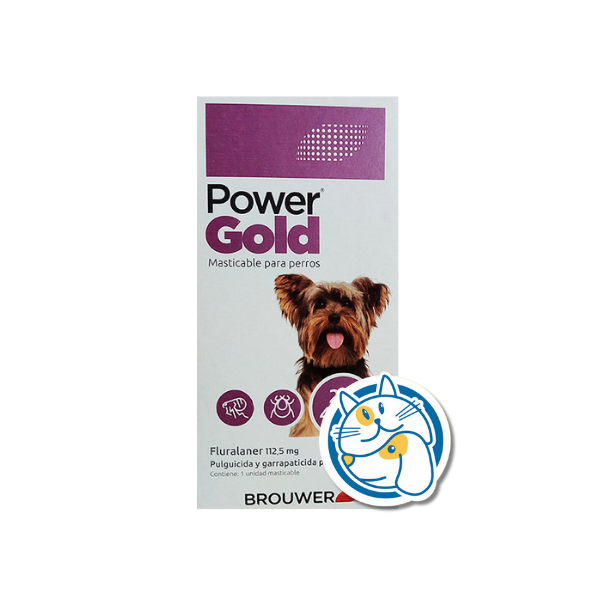 POWER GOLD COMPRIMIDOS 2 A 4,5KG