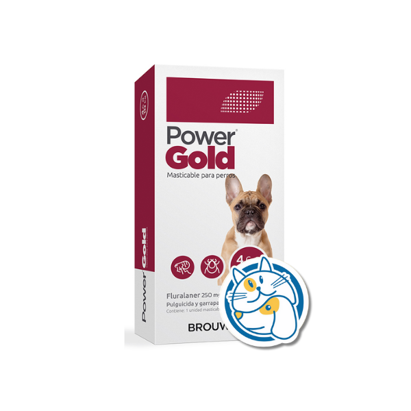 POWER GOLD COMPRIMIDOS 4,6 A 10KG