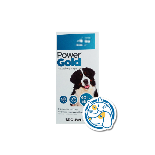 POWER GOLD COMPRMIDOS 40,1 A 56KG