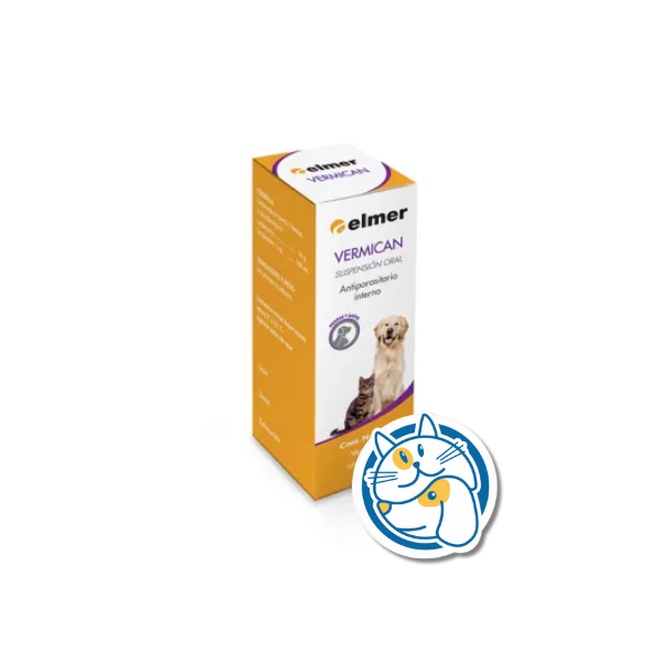 VERMICAN ANTIPARASITARIO 10ML