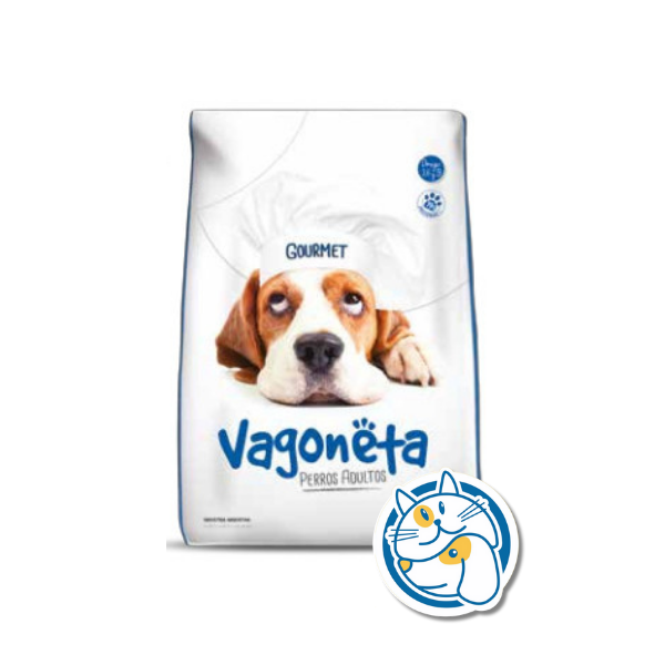 VAGONETA PERROS GOURMET 20KG