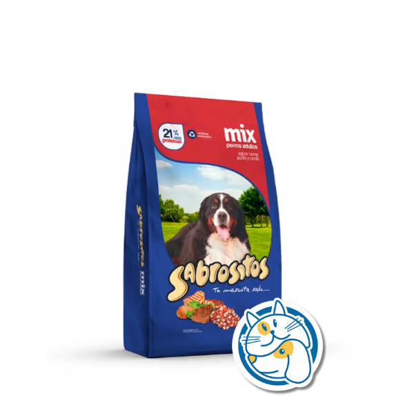 SABROSITOS PERROS ADULTOS CERDO 20+2KG