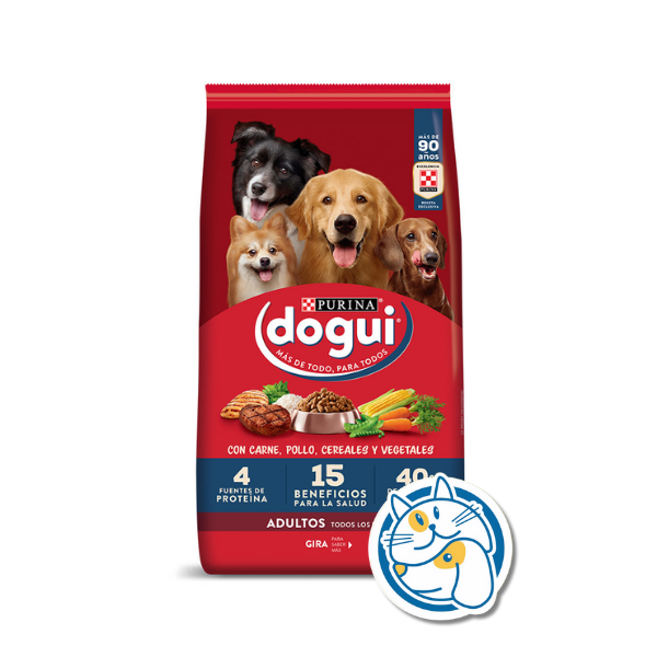 DOGUI ADULTOS 21KG