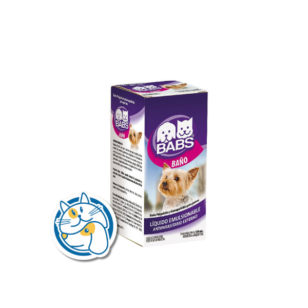 BAÑO ECO-BABS 120CC