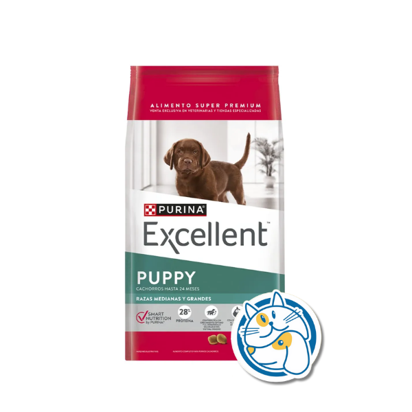 Excellent Puppy 20kg