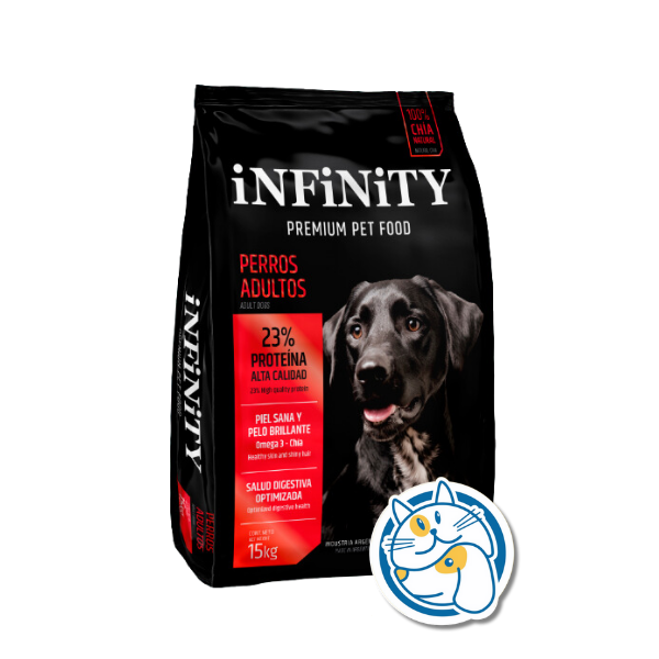 INFINITY ADULTOS MG 21KG