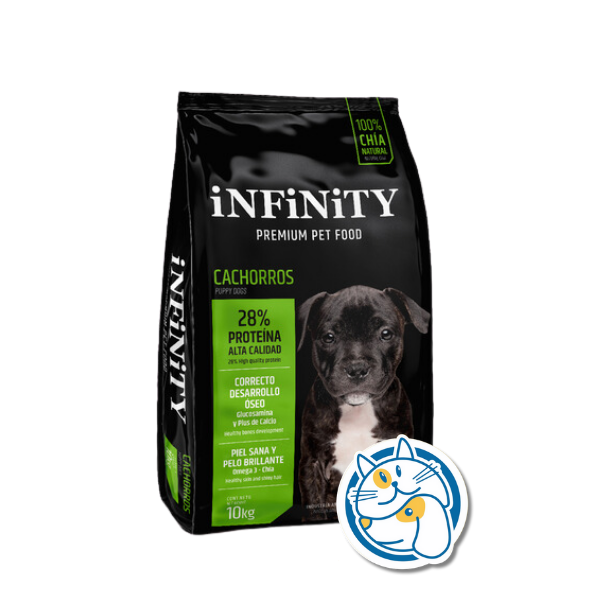 INFINITY CACHORROS 1KG