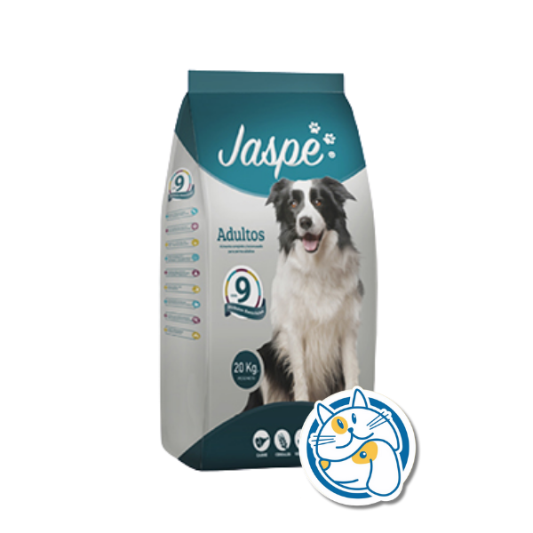 JASPE ADULTO 20KG