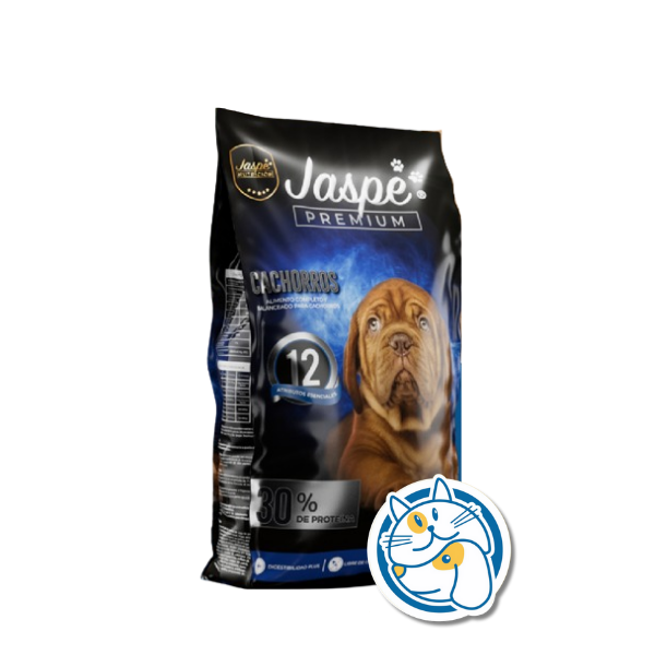 JASPE PREMIUM CACHORROS 15KG