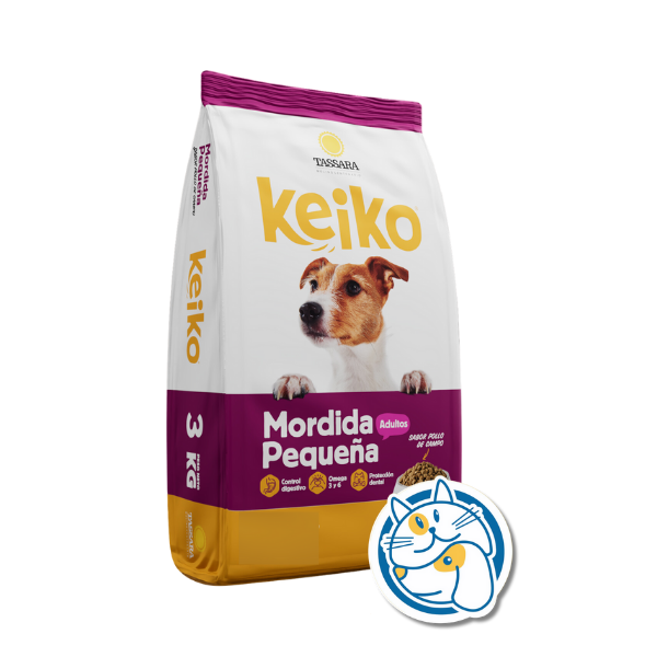 KEIKO ADULTOS MP 15KG