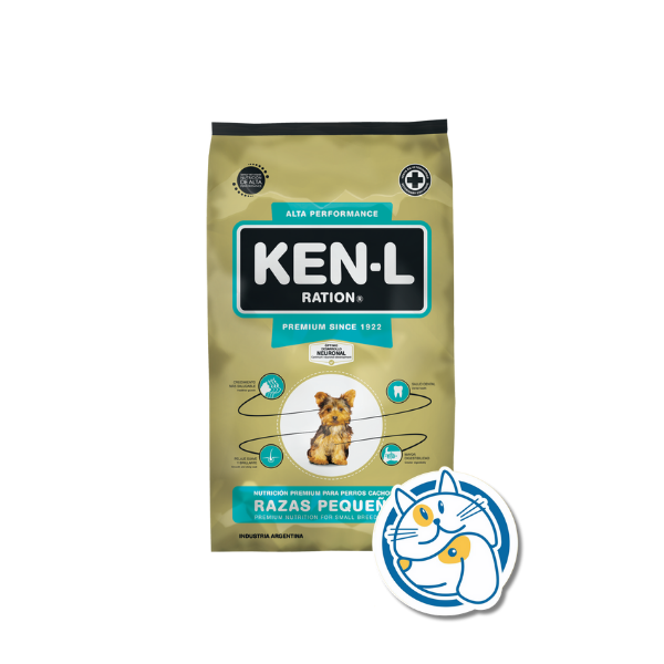 KEN-L RATION CACHORROS RP 7,5KG