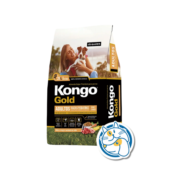 KONGO GOLD AD RP 15KG