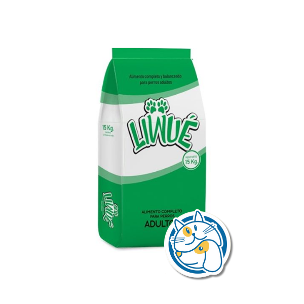 LIWUE PERROS ADULTOS 15KG