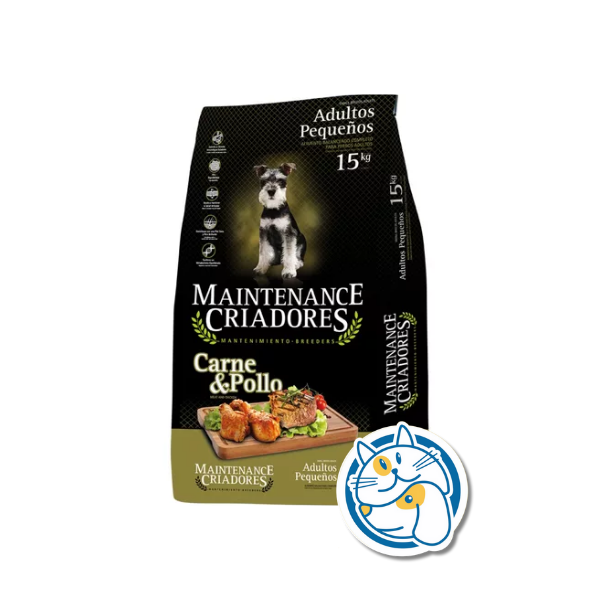 MAINTENANCE CRIADORES AD RP 15+2KG