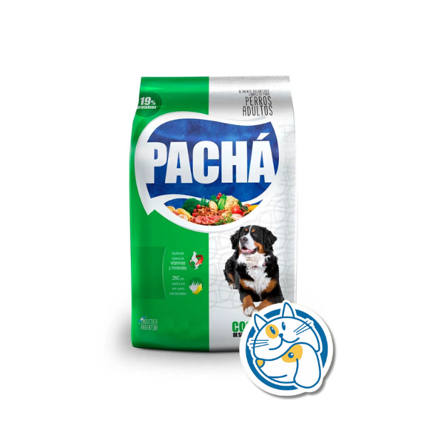 PACHA ADULTOS COCKTAIL DE SABORES 22+2KG