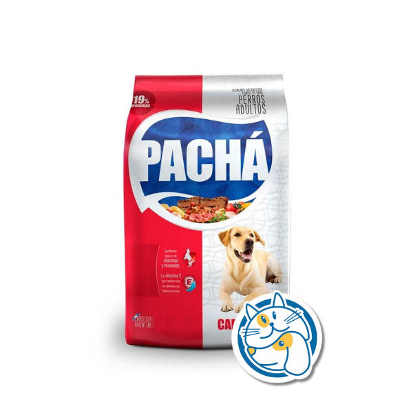 PACHA ADULTOS MIX DE SABORES 22KG