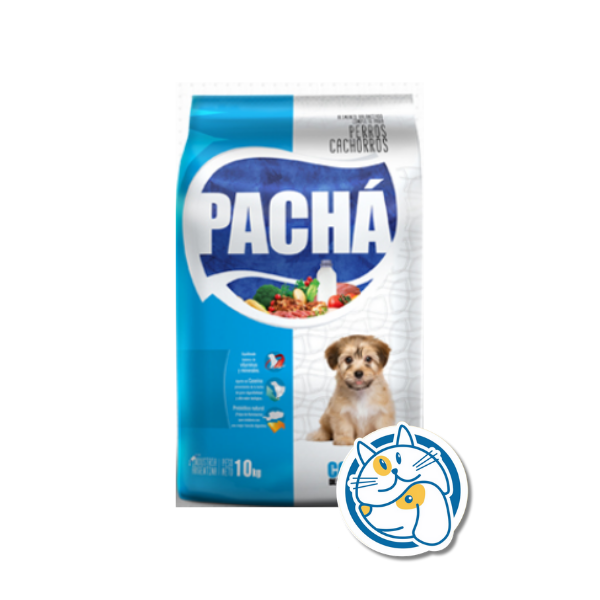 PACHA CACHORROS COCKTAIL DE SABORES 10KG